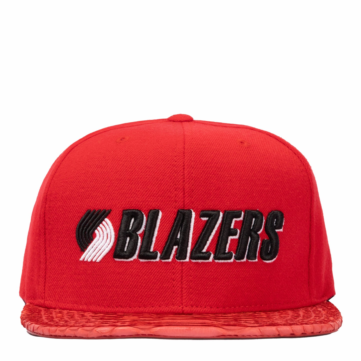 JUST DON PORTLAND TRAILBLAZERS PYTHON (RED-RED-RED-SILVER)