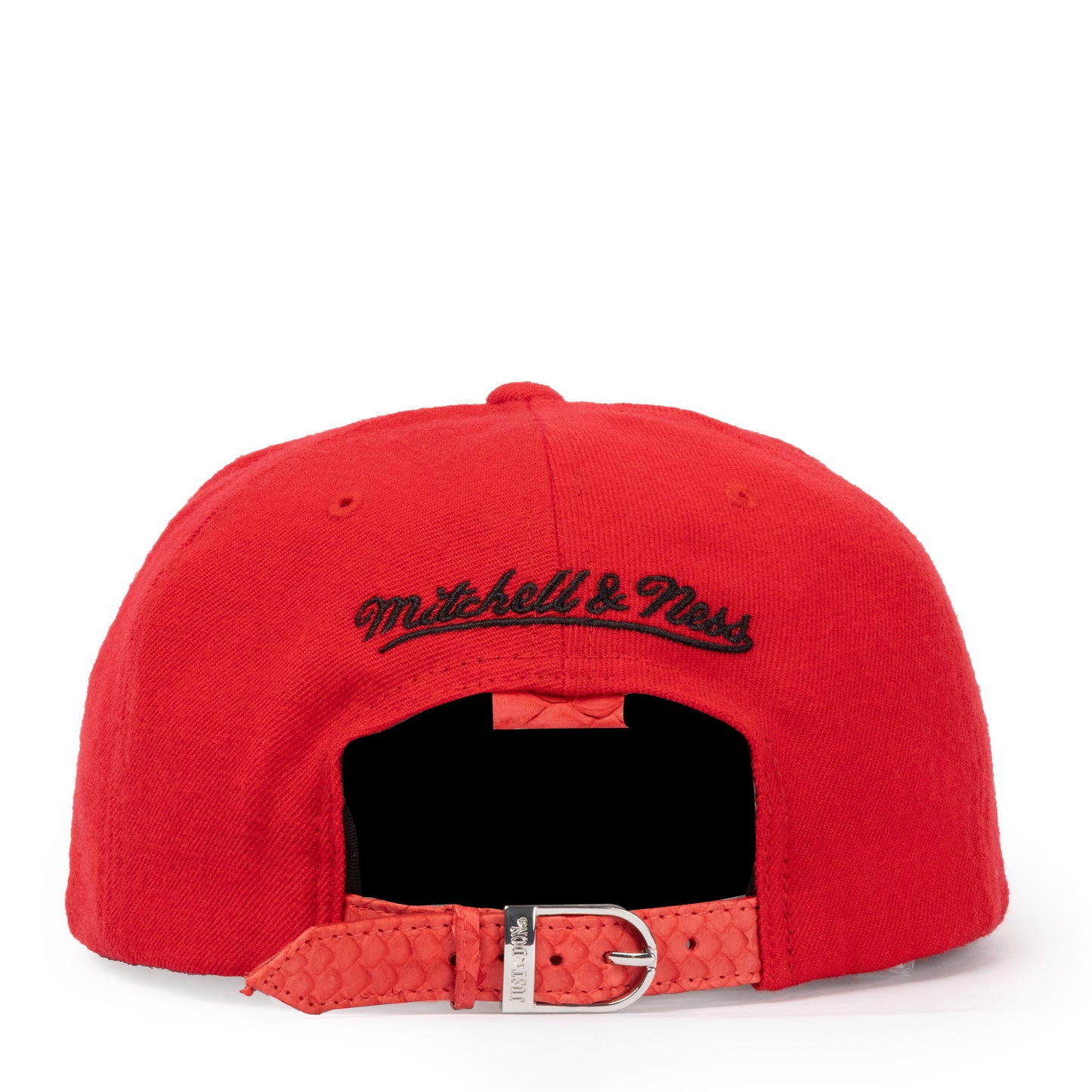 JUST DON PORTLAND TRAILBLAZERS PYTHON (RED-RED-RED-SILVER)