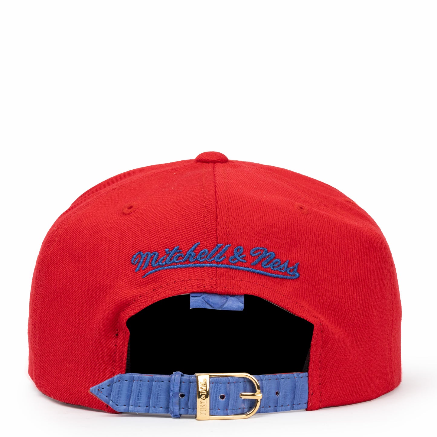 JUST DON LOS ANGELES CLIPPERS PYHTON 2015 (RED-BLUE-RED-GOLD)