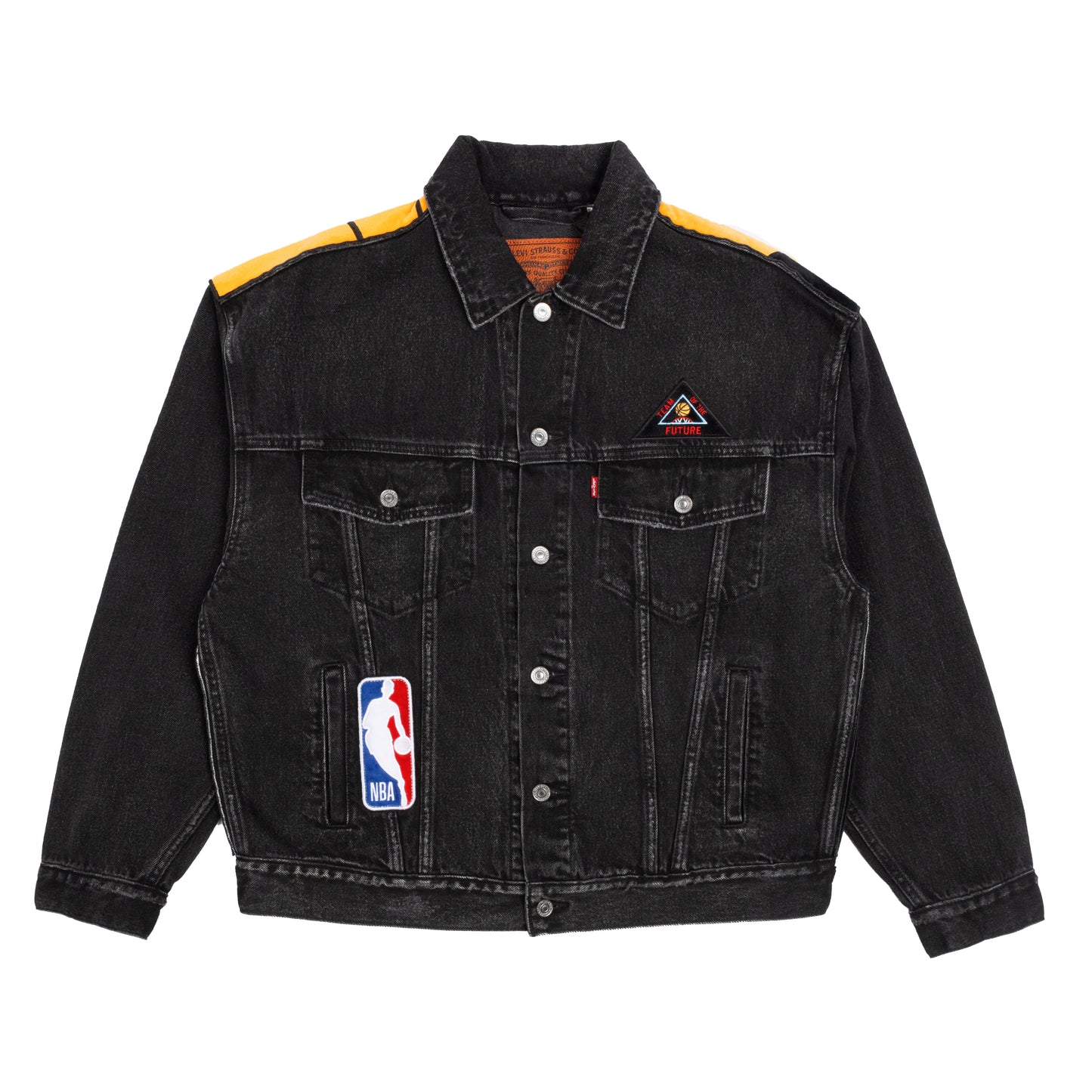 JUST DON ALL STAR LEVI JACKET