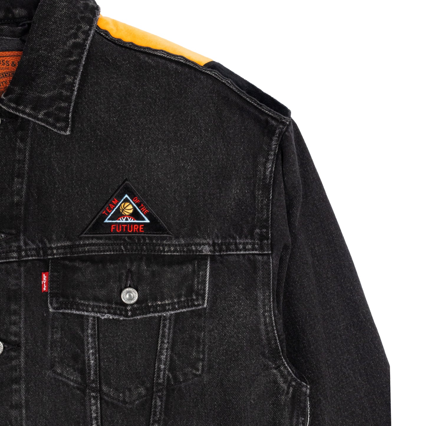 JUST DON ALL STAR LEVI JACKET
