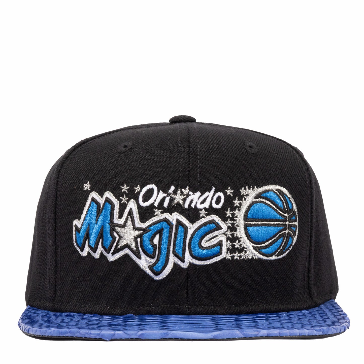 JUST DON ORLANDO MAGIC PYTHON (BLACK-BLUE-BLACK-SILVER)