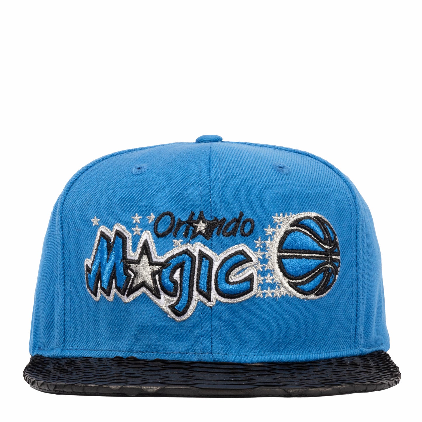 JUST DON ORLANDO MAGIC PYTHON (BLUE-BLACK-BLACK-SILVER)