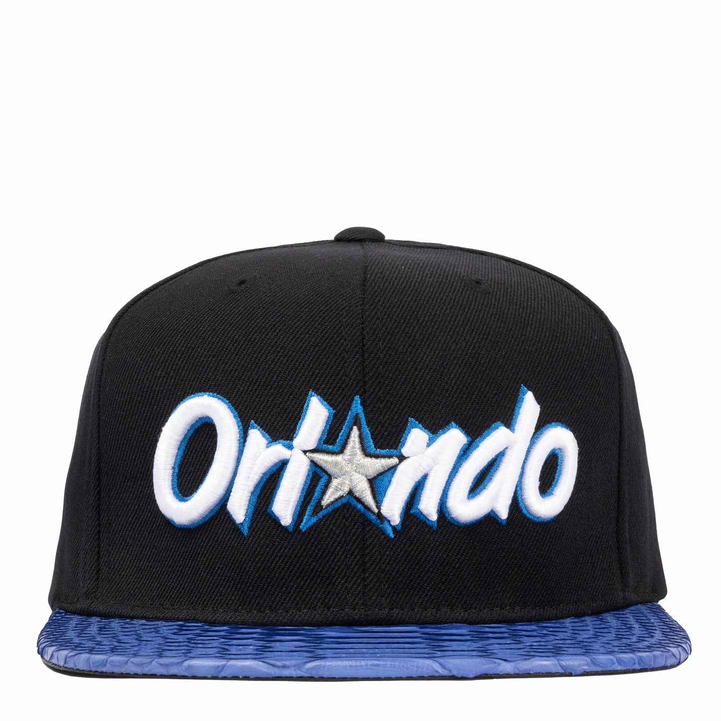 JUST DON ORLANDO MAGIC PYTHON (BLUE-BLUE-BLACK-SILVER)