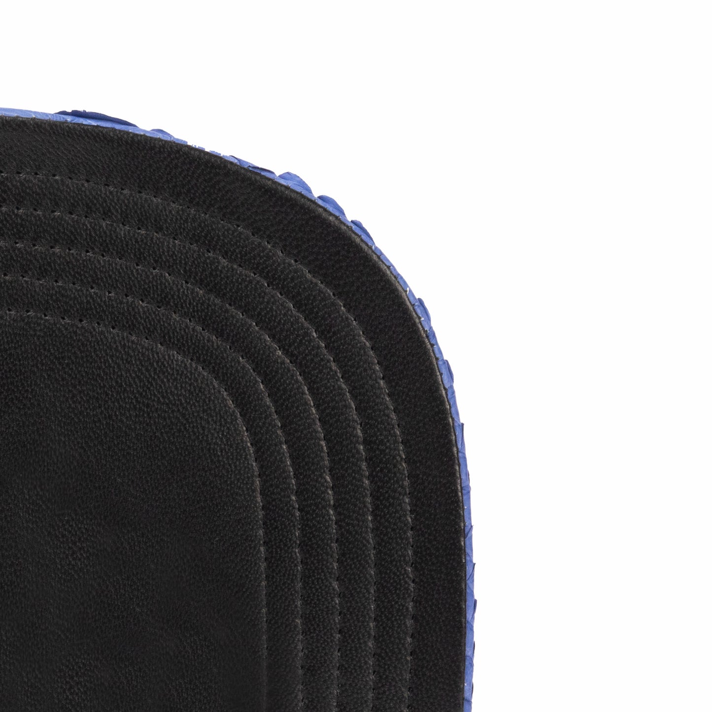JUST DON SAN FRANCISCO WARRIORS PYTHON (BLACK-BLUE-BLACK-GOLD)