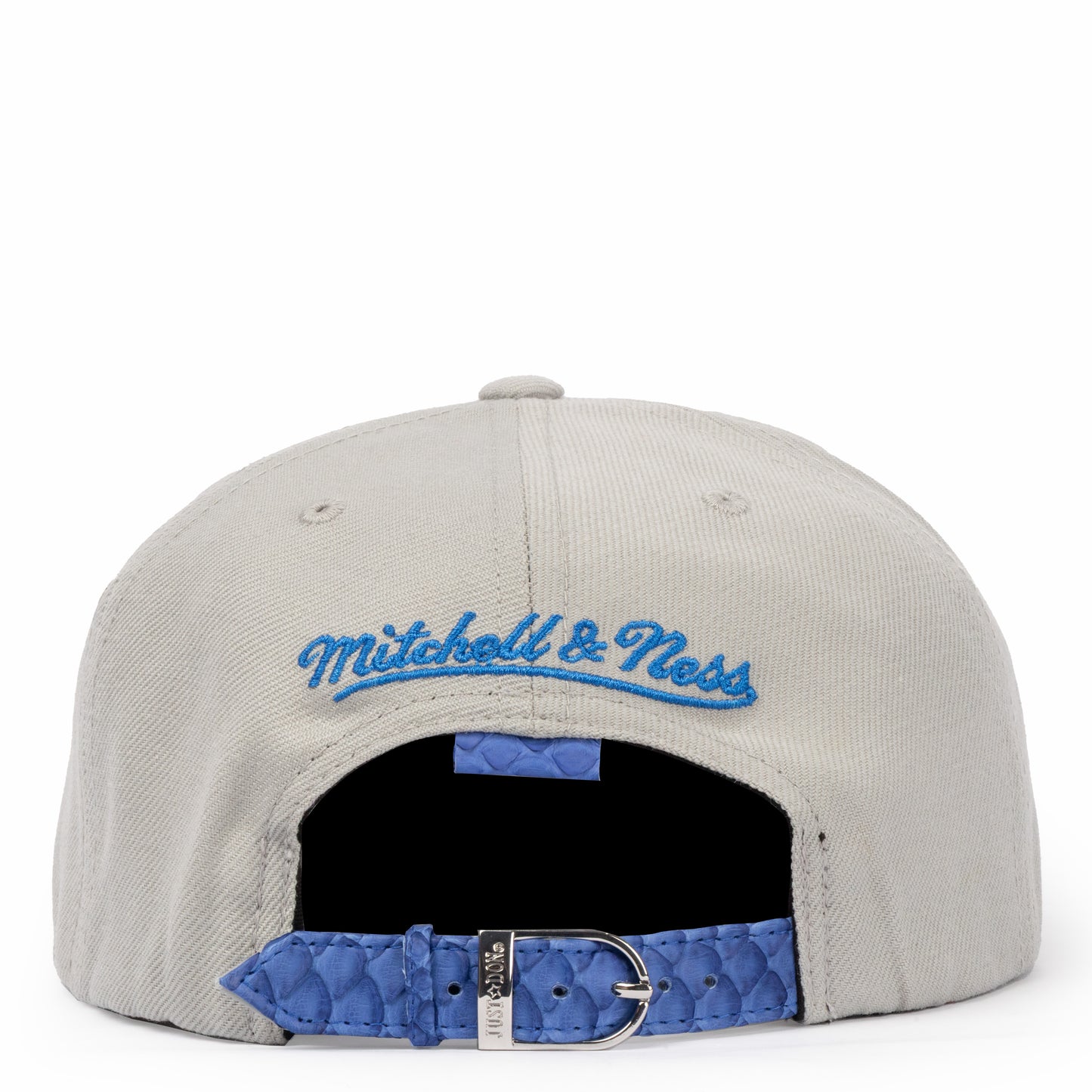 JUST DON ORLANDO MAGIC SCRIPT PYTHON (GREY-BLUE-GREY-SILVER )