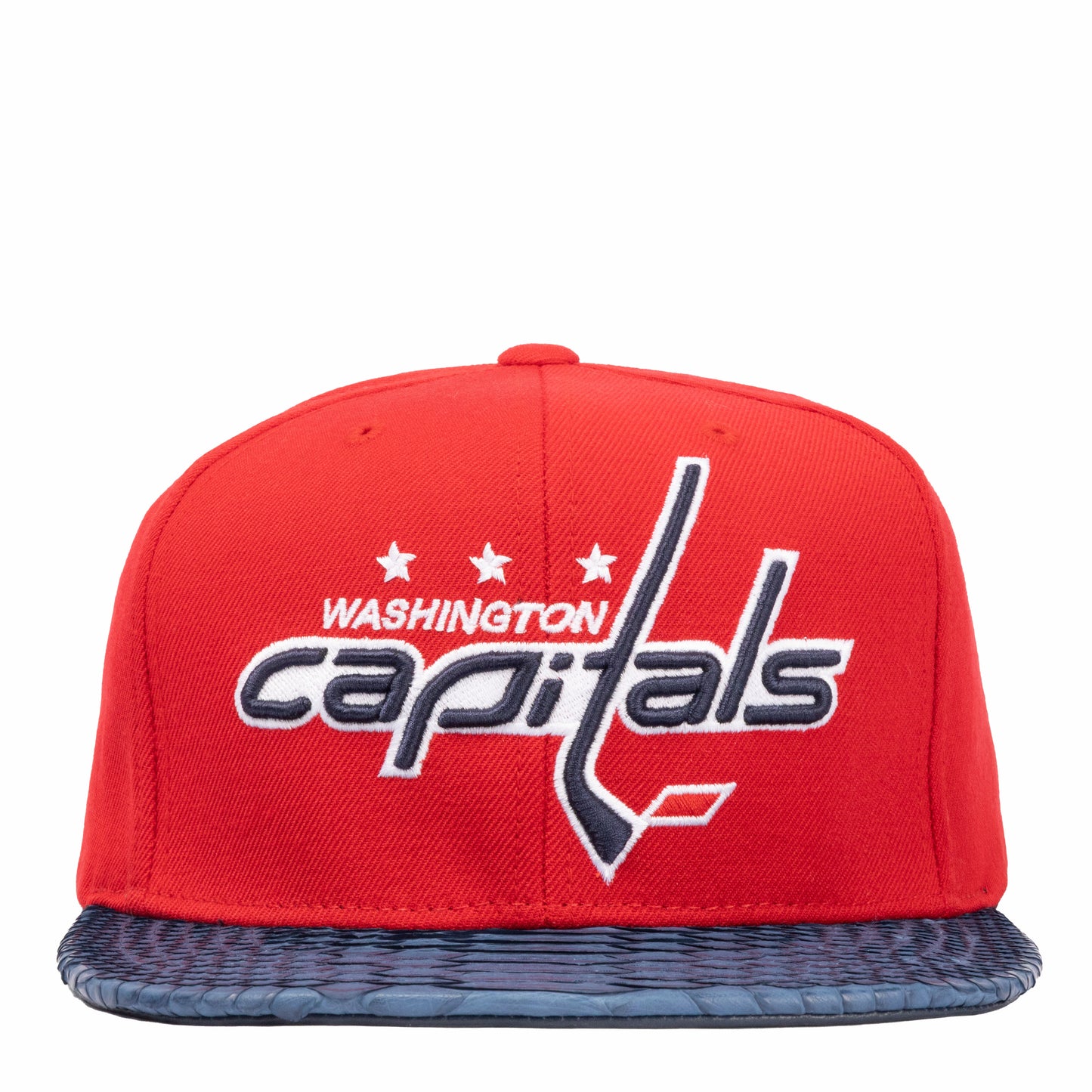 JUST DON WASHINGTON Capitals pYHTON(Red-NAVY-NAVY-SILVER)