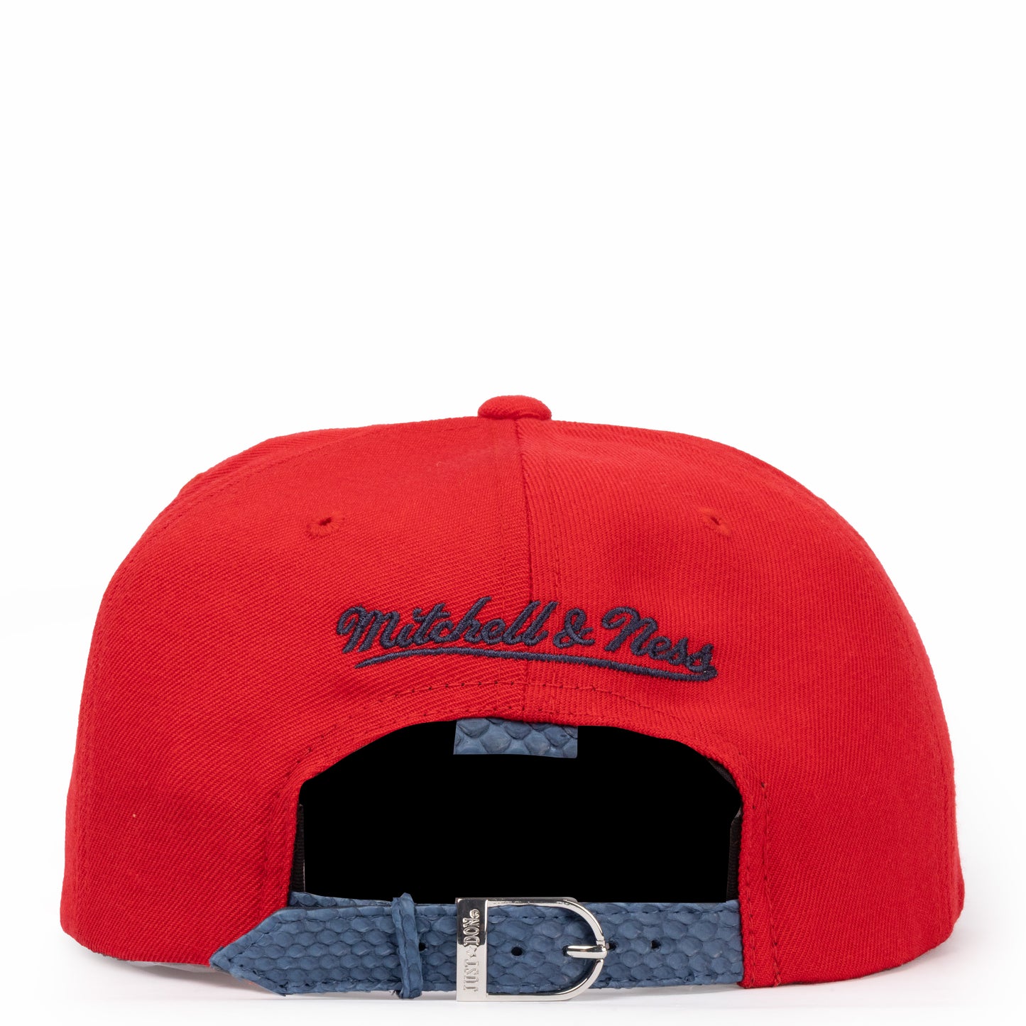 JUST DON WASHINGTON Capitals pYHTON(Red-NAVY-NAVY-SILVER)