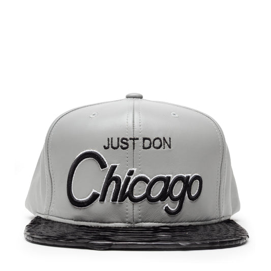 Just Don Chicago (Leather)