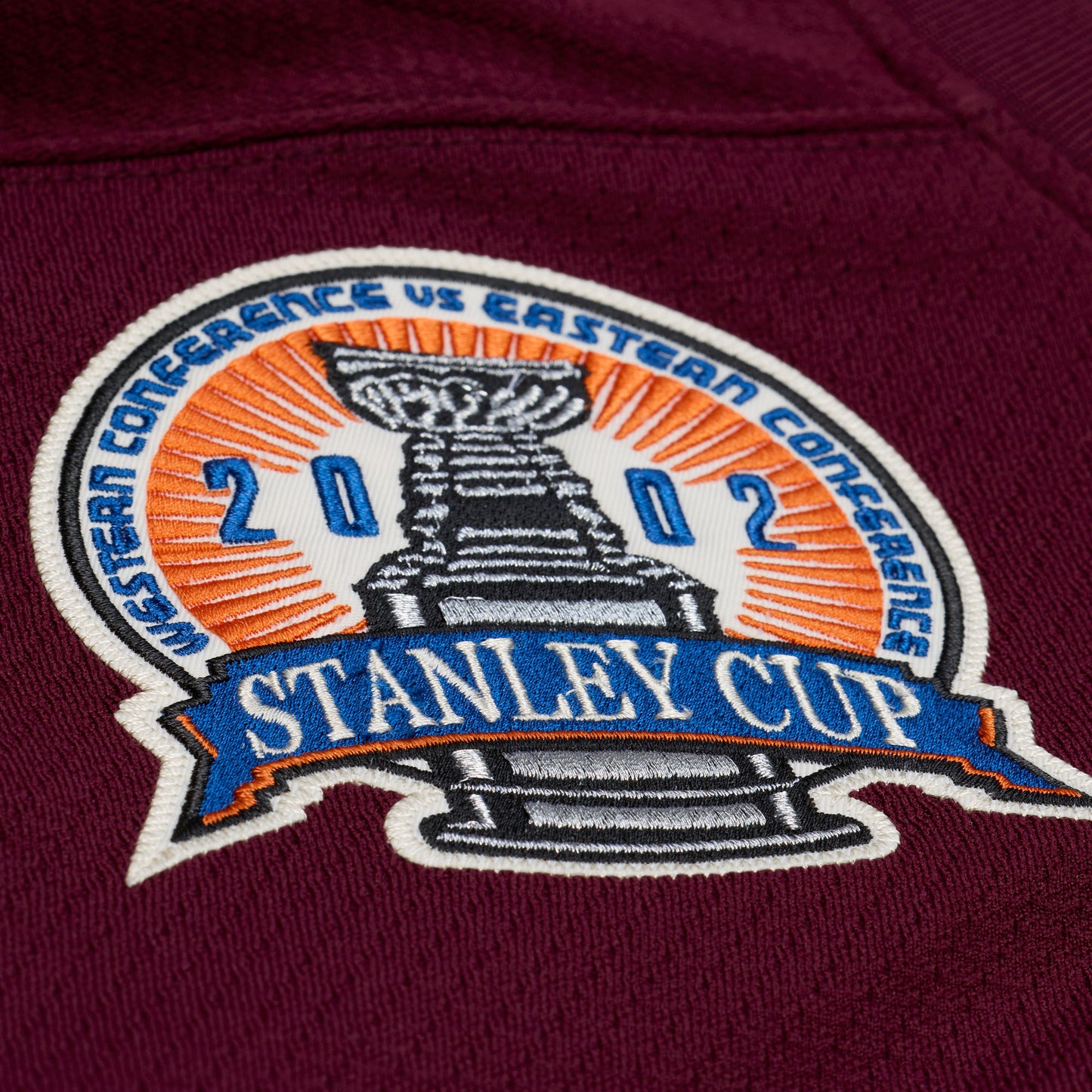 Just Don NHL Jersey Hoodie Detroit Red Wings