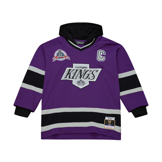 Just Don NHL Jersey Hoodie Los Angeles Kings