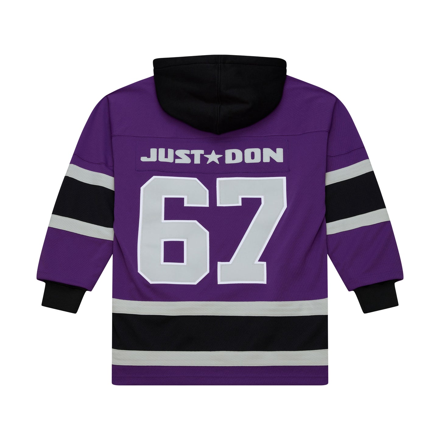 Just Don NHL Jersey Hoodie Los Angeles Kings