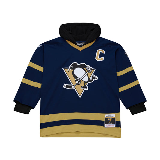 Just Don NHL Jersey Hoodie Pittsburgh Penguins