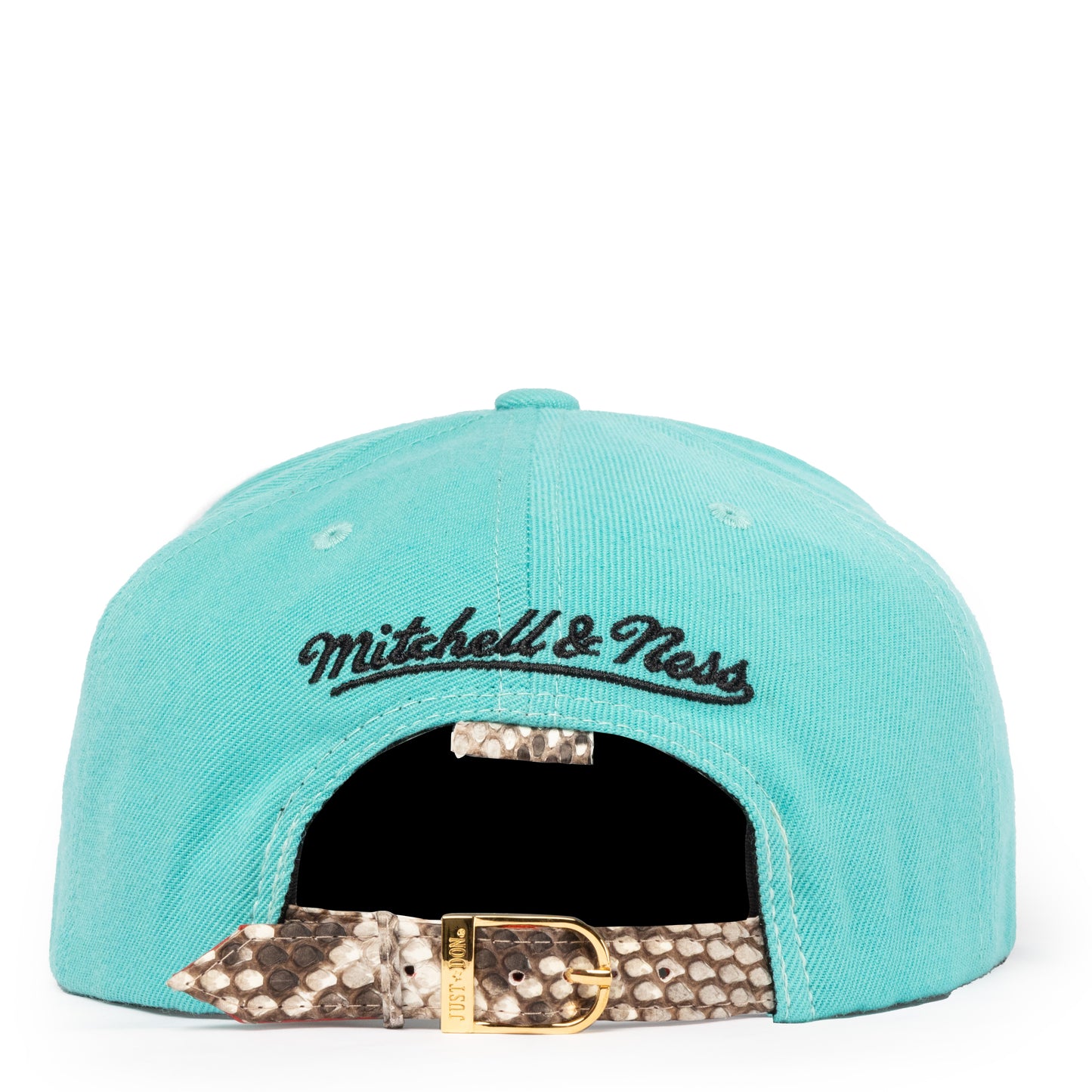 JUST DON MEMPHIS GRIZZLIES PYTHON (SKY-NATURAL-RED-GOLD)