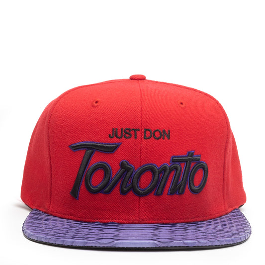 JUST DON TORONTO RAPTORS