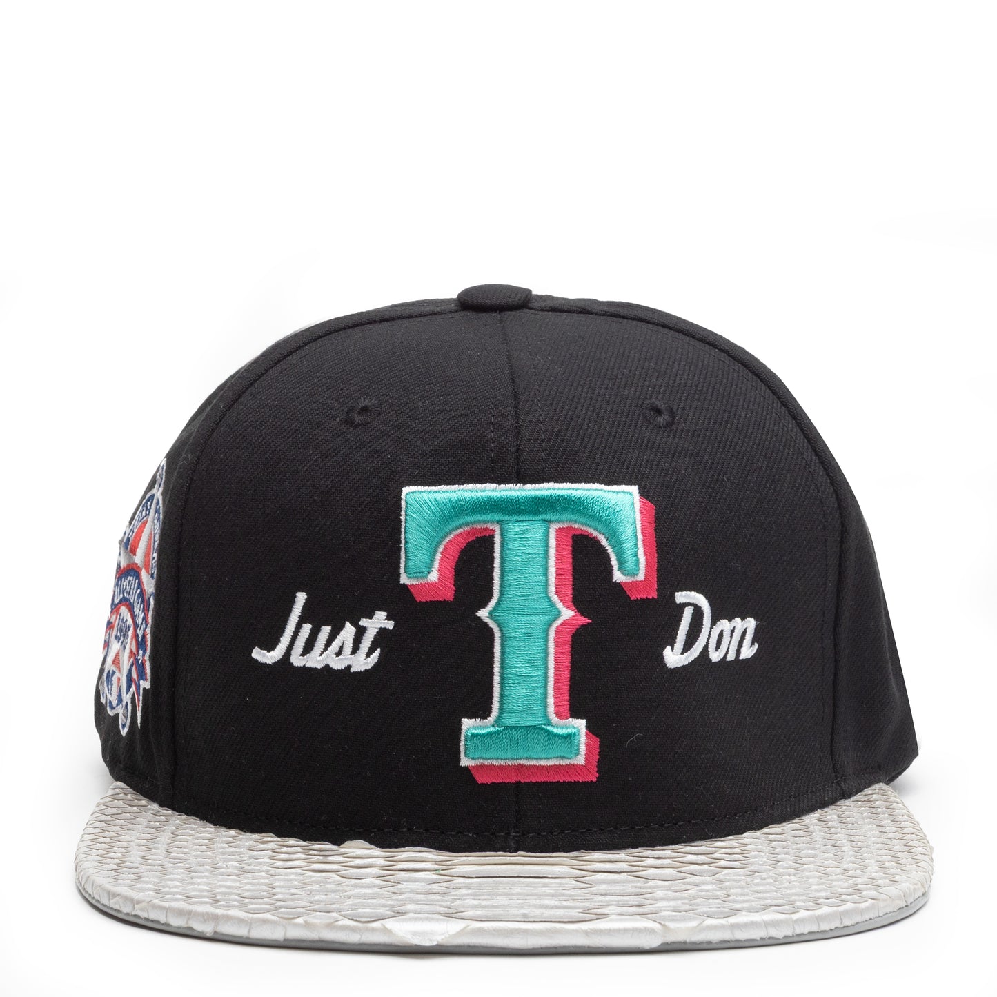 JUST DON TEXAS RANGERS