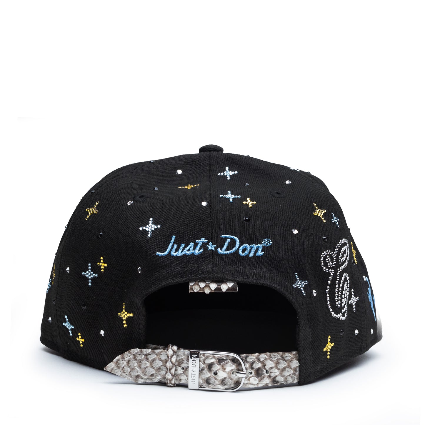 Just Don x Couture Worldwide Chicago Sky (Natural Brim)