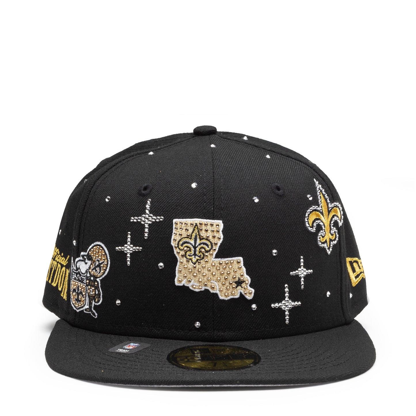 Just Don x Couture Worldwide New Orleans Saints