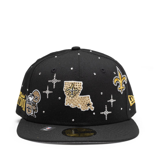 Just Don x Couture Worldwide New Orleans Saints