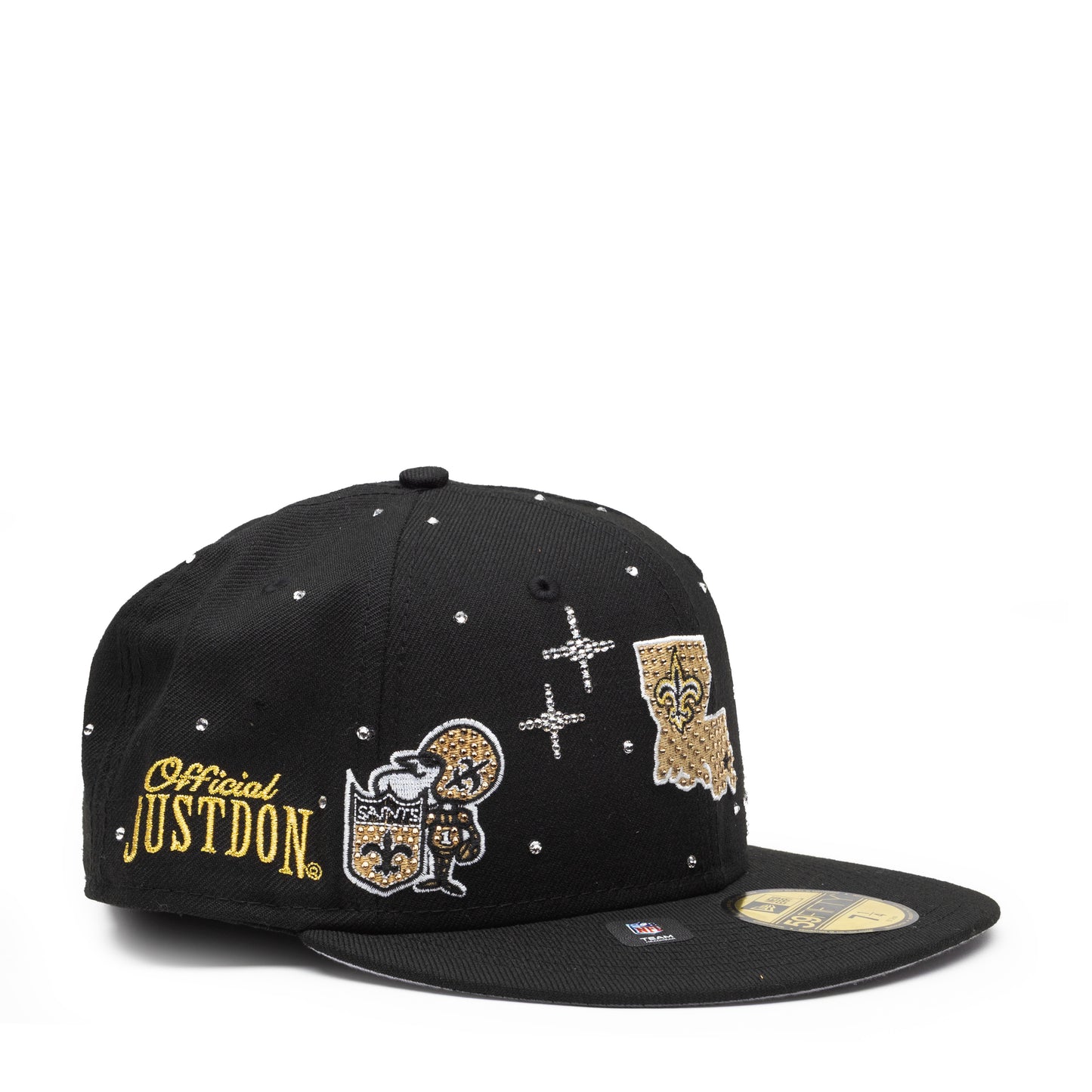 Just Don x Couture Worldwide New Orleans Saints