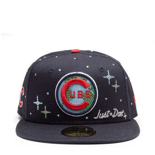 Just Don x Couture Worldwide Earth Day Chicago Cubs