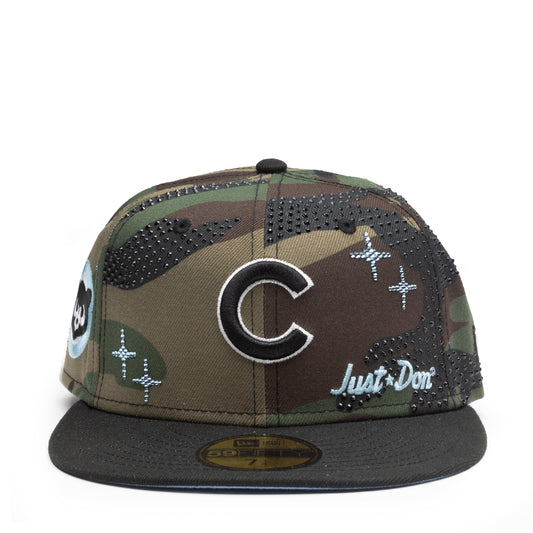 Just Don x Couture Worldwide Chicago Cubs