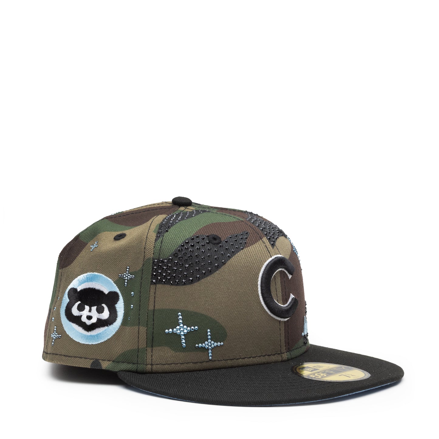 Just Don x Couture Worldwide Chicago Cubs