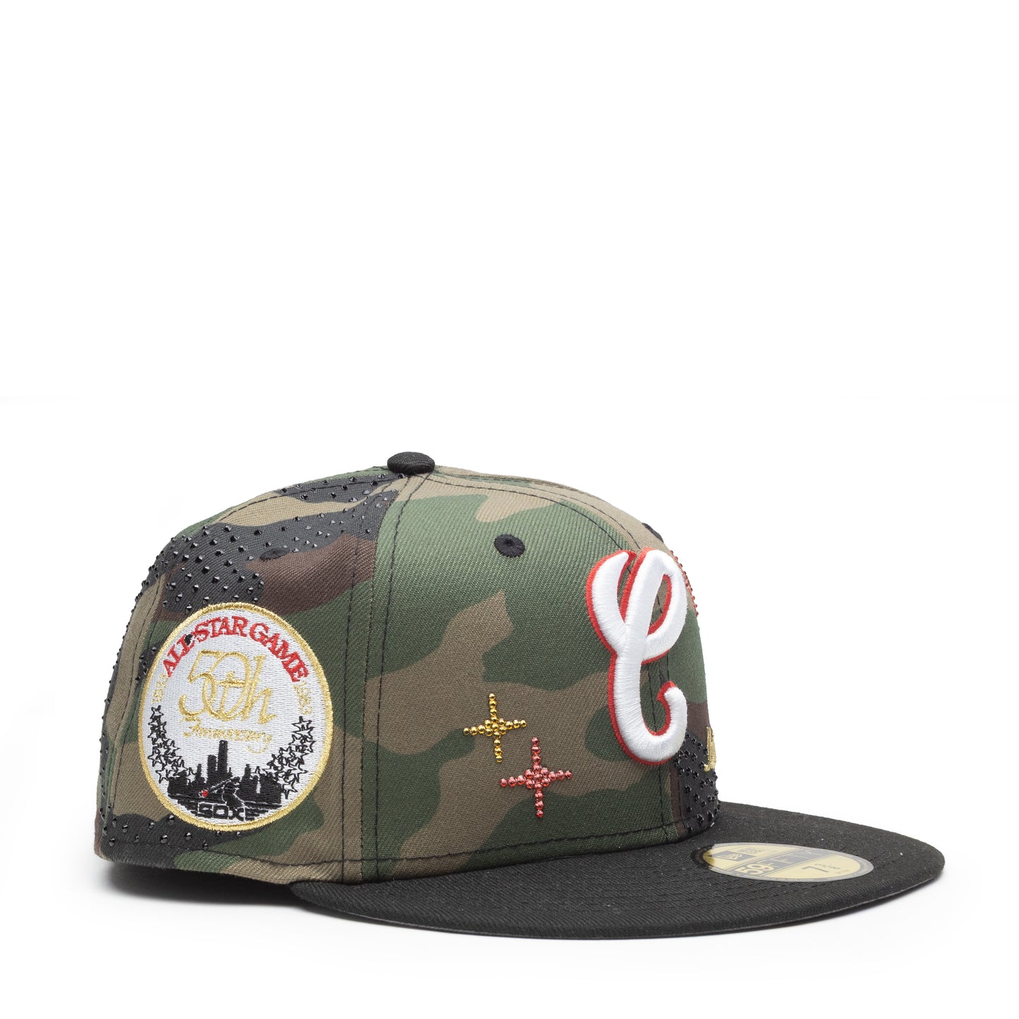 Just Don x Couture Worldwide Chicago White Sox (50th Anniversary)