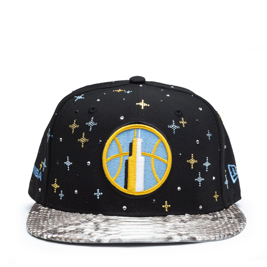 Just Don x Couture Worldwide Chicago Sky (Natural Brim)