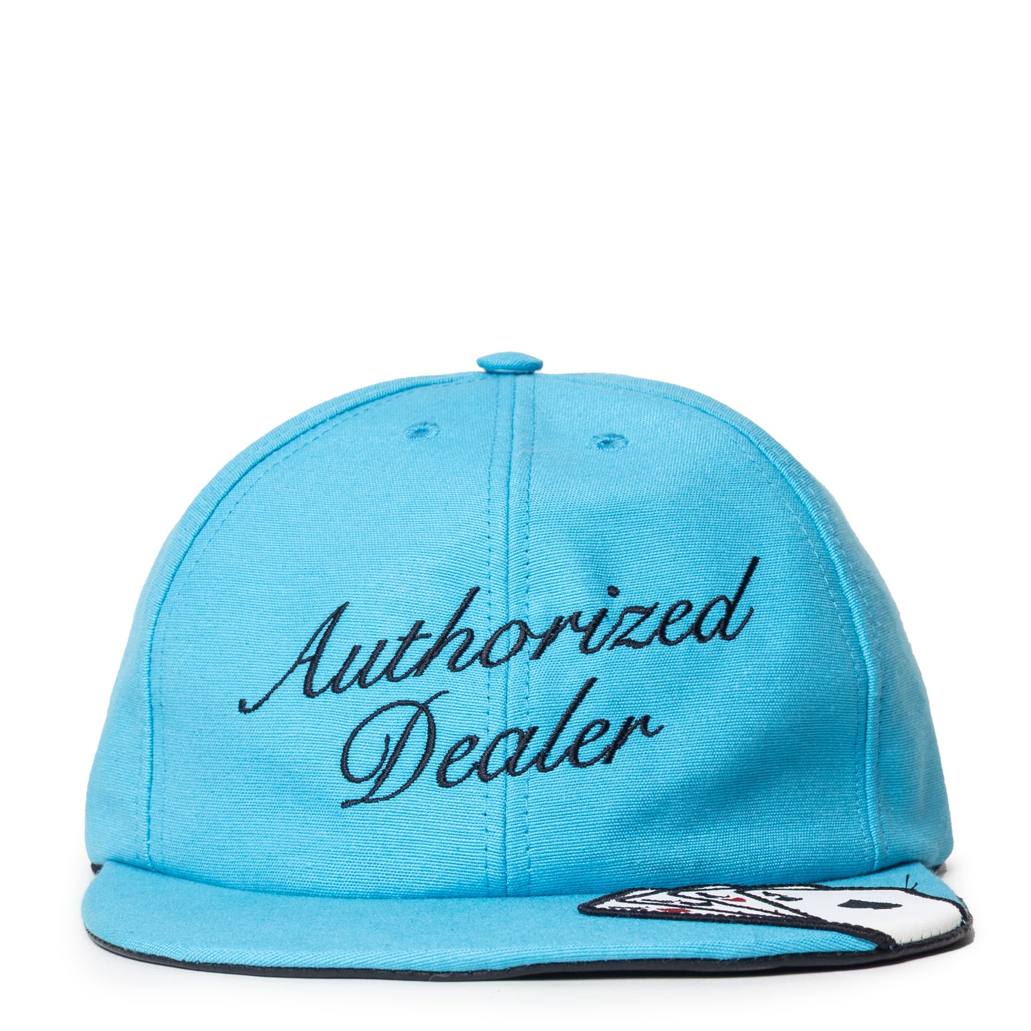 Just Don Authorized Dealer Hat (Teal)