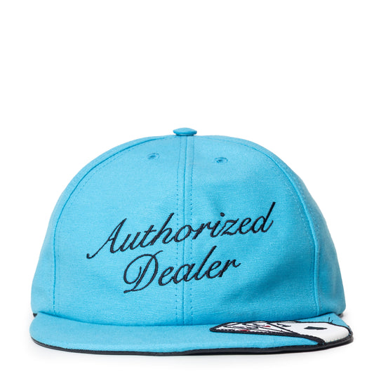 Just Don Authorized Dealer Hat (Teal)