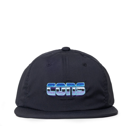 Just Don x Converse Cons Six Panel Black Hat