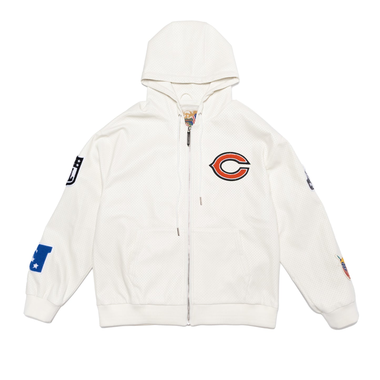 JEFF HAMILTON CHICAGO BEARS VENTILATED JACKET