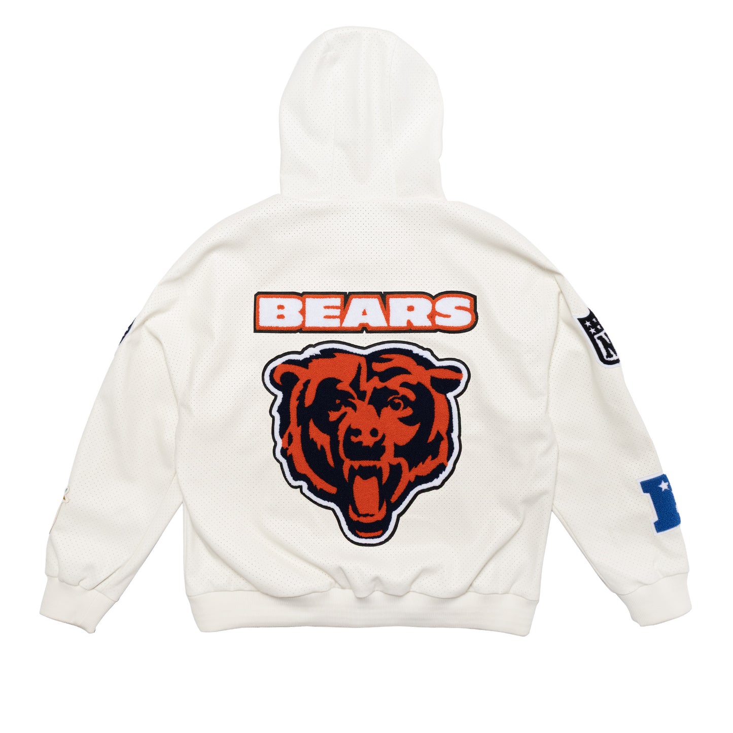 JEFF HAMILTON CHICAGO BEARS VENTILATED JACKET