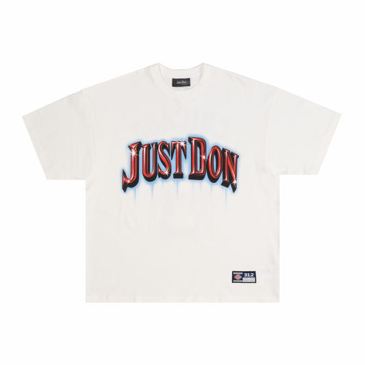 JUST DON “AIR BRUSH” T-SHIRT
