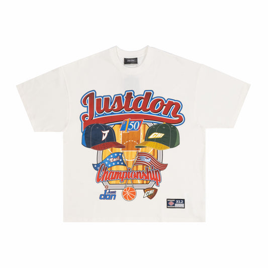 JUST DON 150th CHAMPIONSHIP T-SHIRT