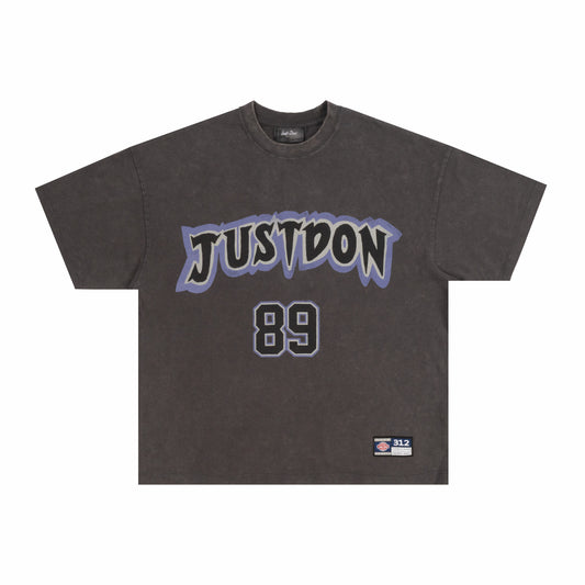 JUST DON “89” T-SHIRT