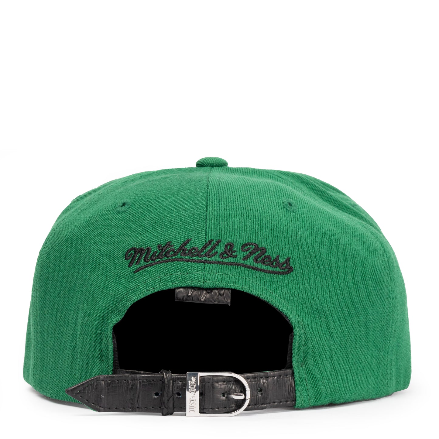 JUST DON BOSTON CELTICS BILLBOARD PYHTON (GREEN-BLACK-GREEN-SILVER)