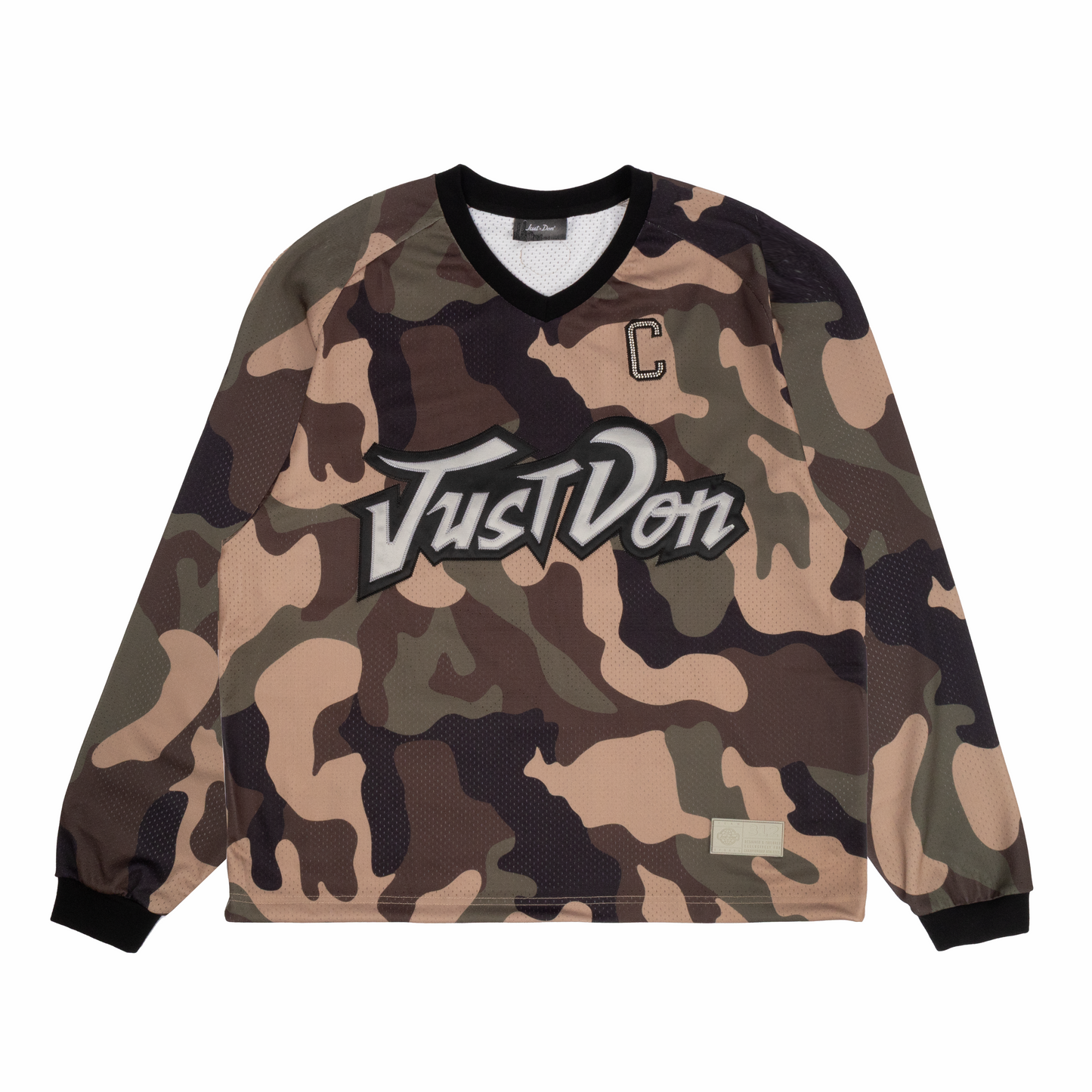 JUST DON CAMO 95 JERSEY