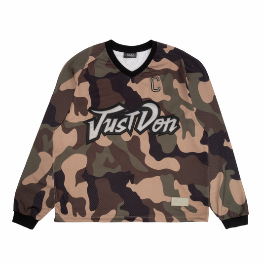 JUST DON CAMO 95 JERSEY