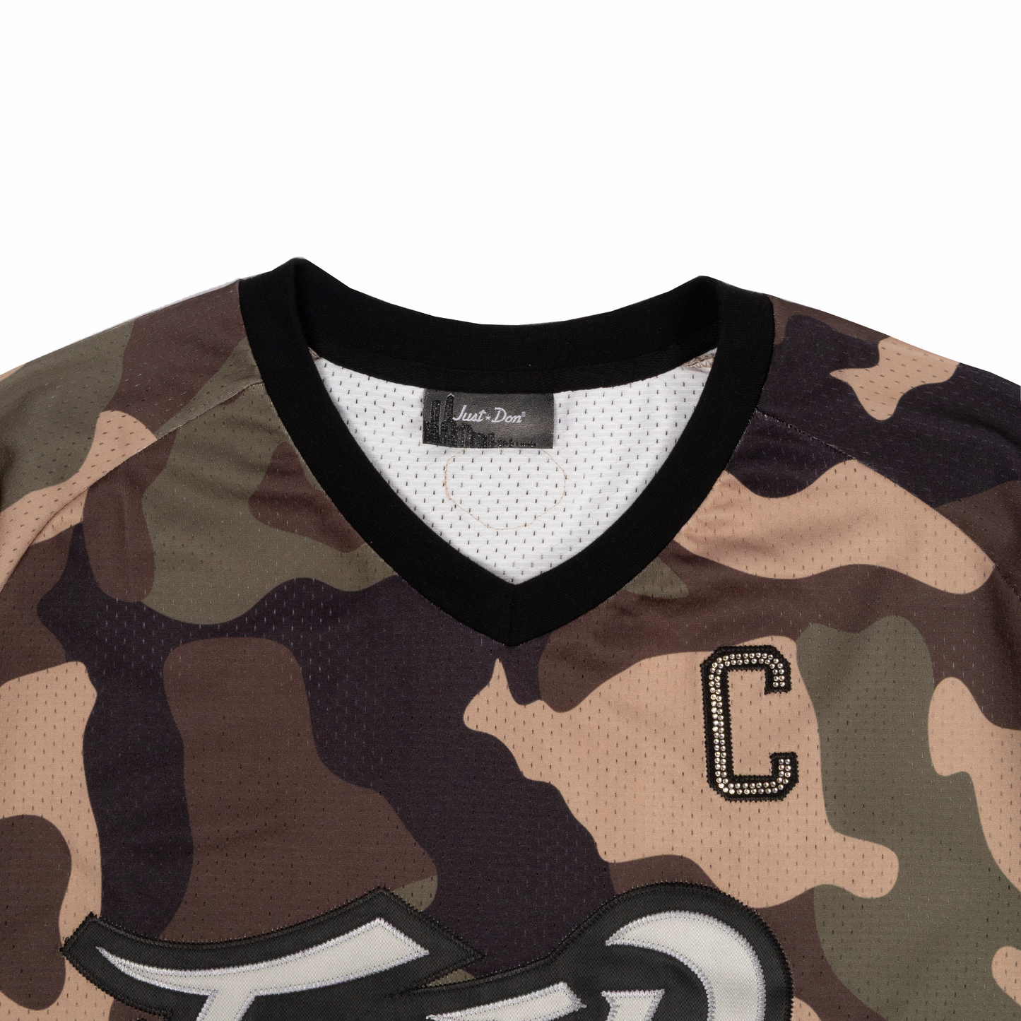 JUST DON CAMO 95 JERSEY
