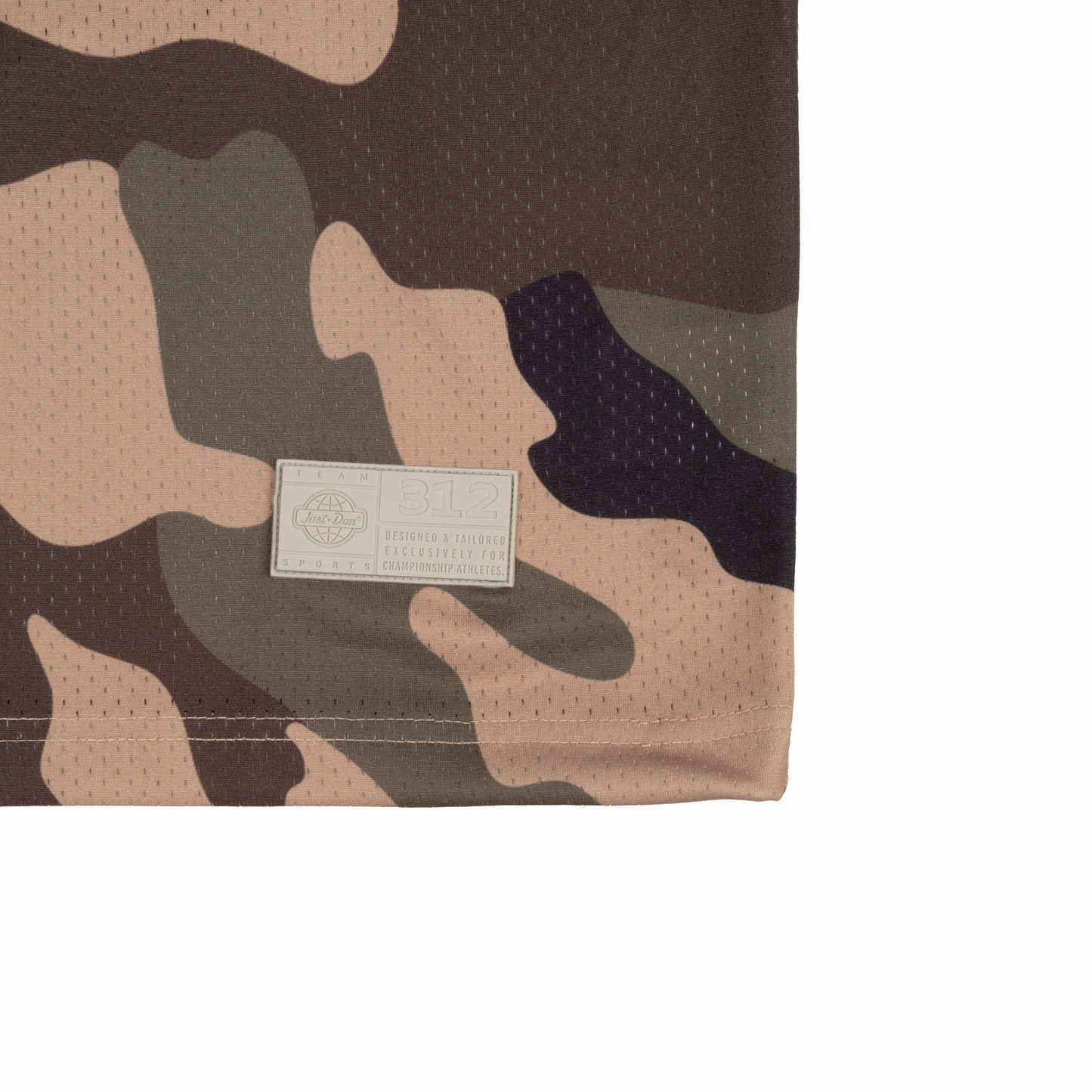 JUST DON CAMO 95 JERSEY