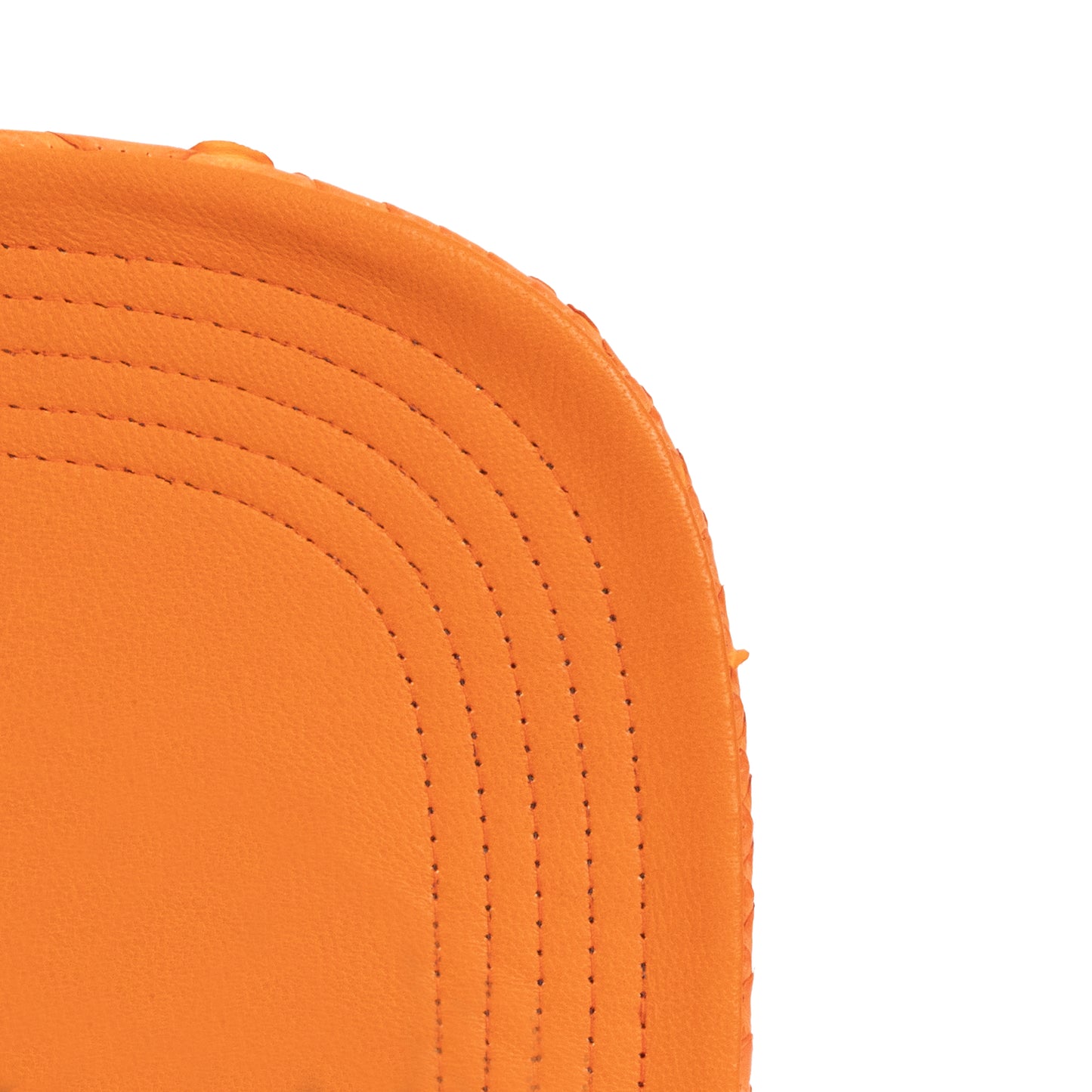 JUST DON PATRICK EWING PYHTON (BLACK-ORANGE-ORANGE-GOLD)