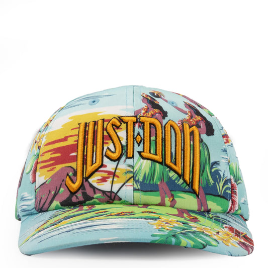 JUST DON HAWAIIAN HAT
