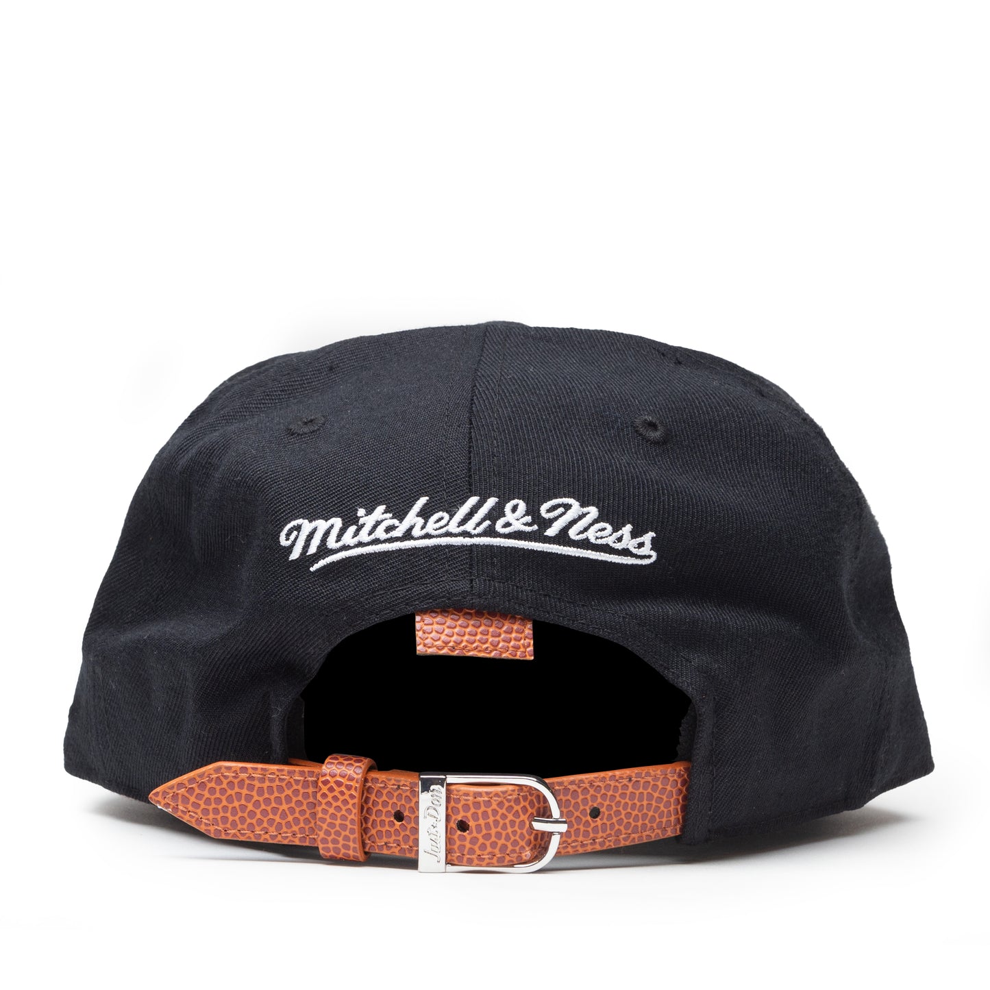 Just Don Golden Logo Script