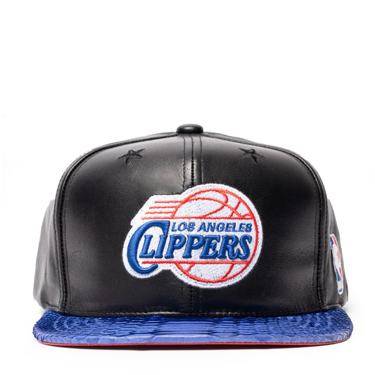 JUST DON LOS ANGELES CLIPPERS (LEATHER)
