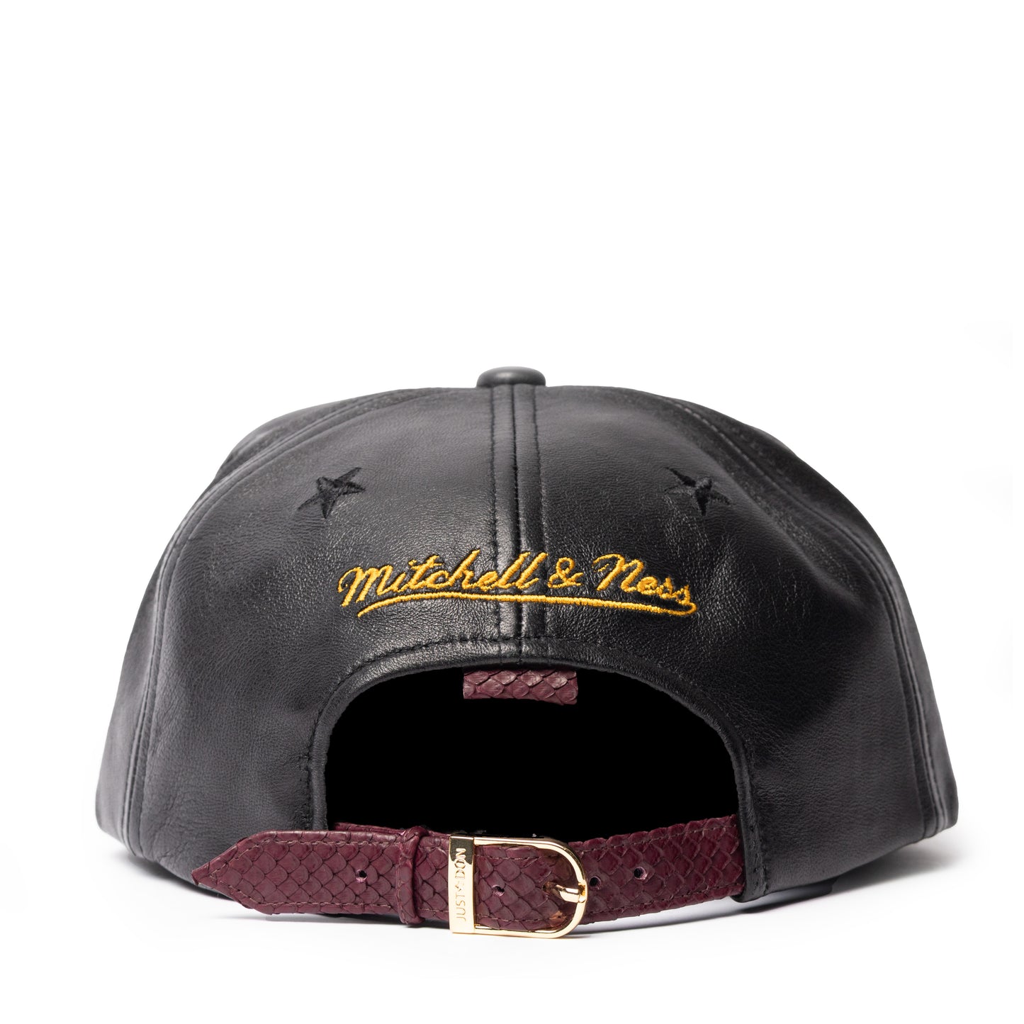 JUST DON CLEVELAND CAVALIERS (LEATHER)