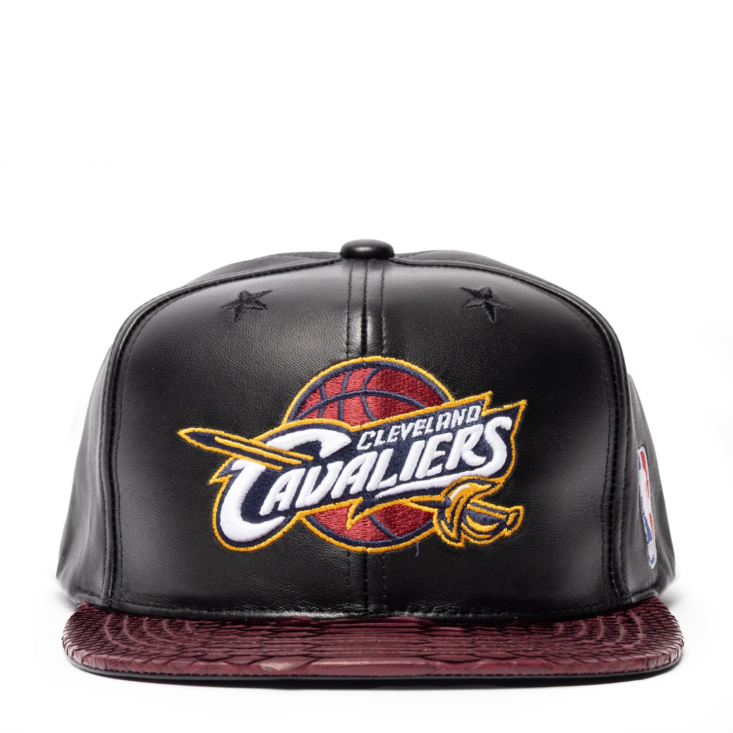 JUST DON CLEVELAND CAVALIERS (LEATHER)