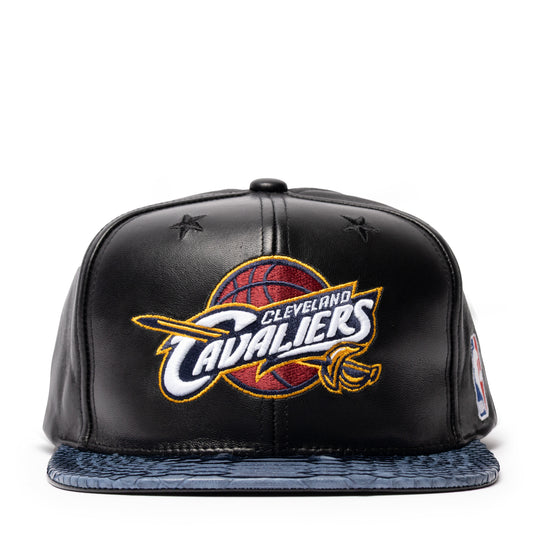JUST DON CLEVELAND CAVALIERS (LEATHER)