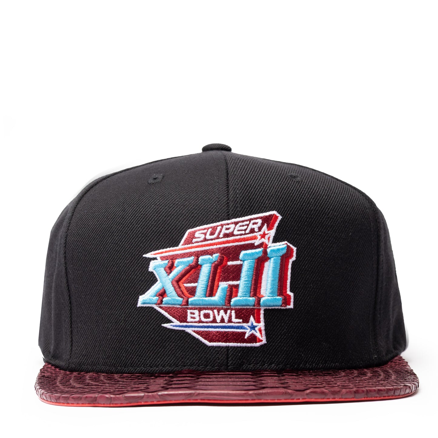 JUST DON SUPER BOWL XLII